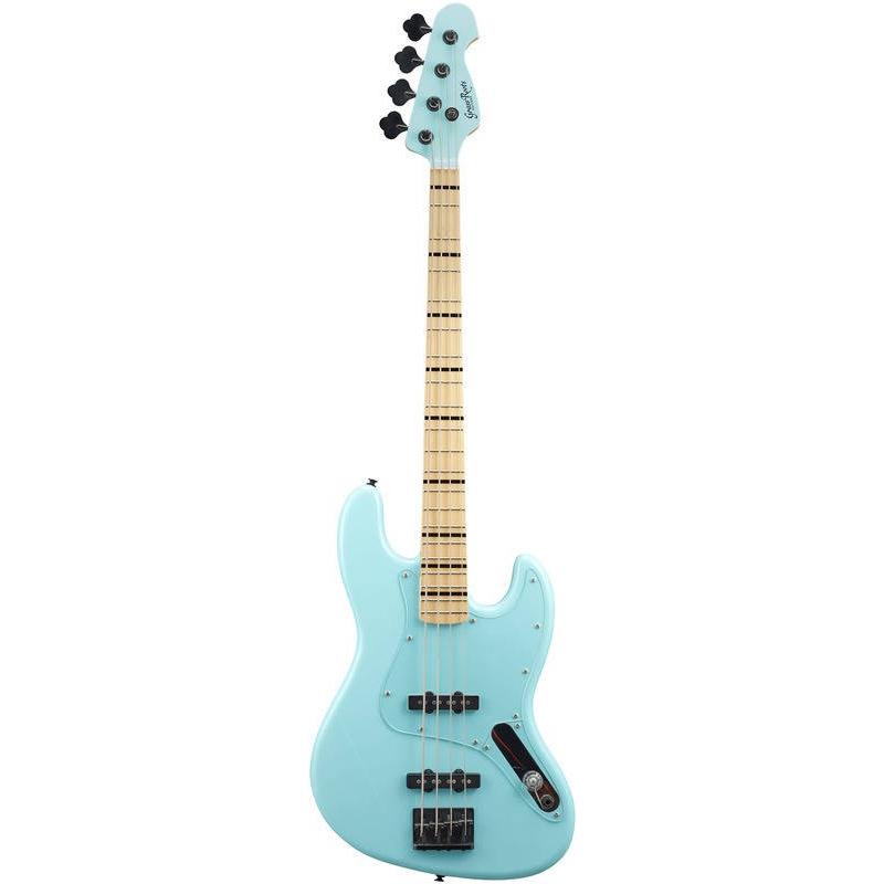 GrassRoots G-EAST BLUE AQ Blue 04 Limited Sazabys GEN シグネチャー