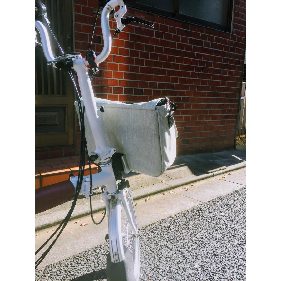 3個セット ブロンプトン用フロントキャリアブロックアダプターセットBP