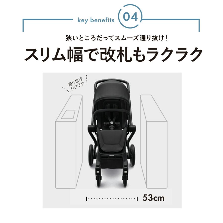 JOOLZ（ジュールズ） ハブ プラス Joolz HUB+ 新生児 ベビーカー