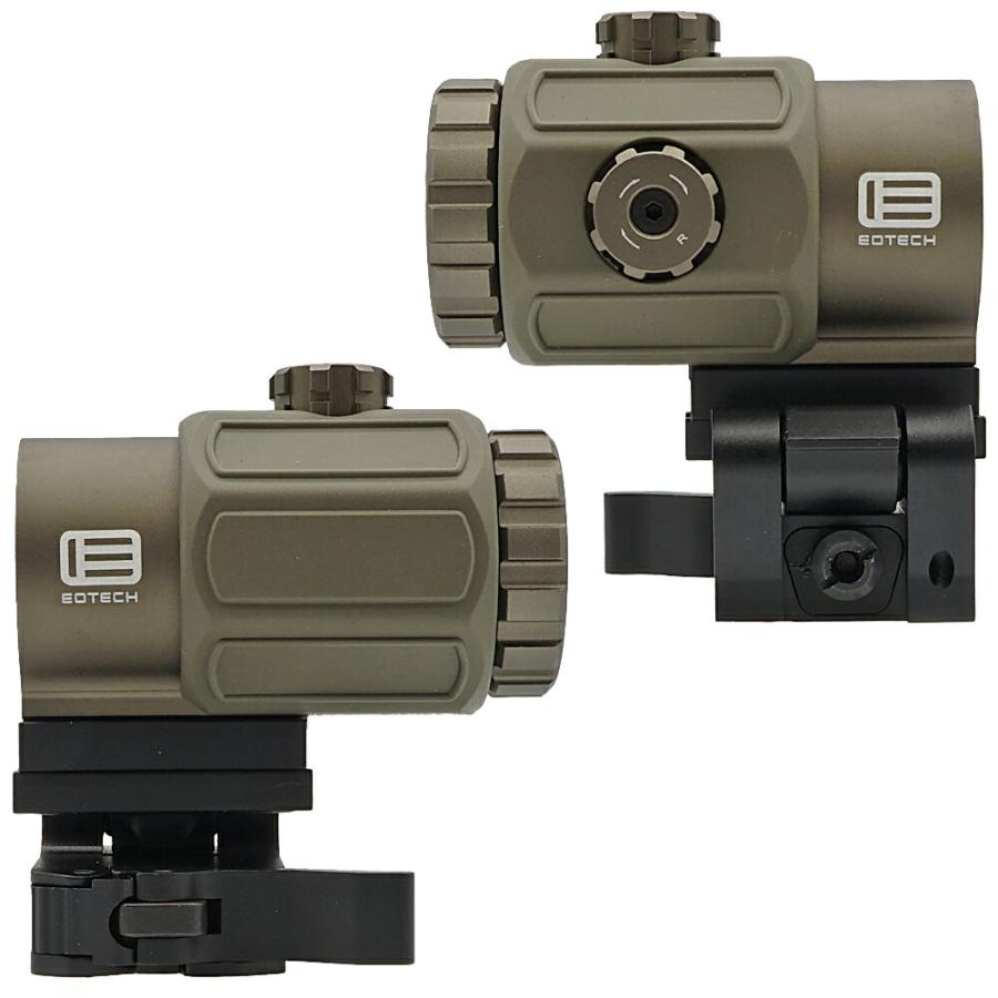 Evolution Gear 製 EOTech EXPS3 + G43 マグニファイア レプリカ