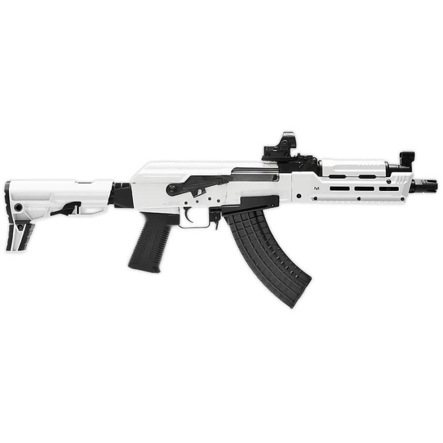MAG 製 東京マルイ 電動ガン AKシリーズ 対応 100連 AK47 ワッフル