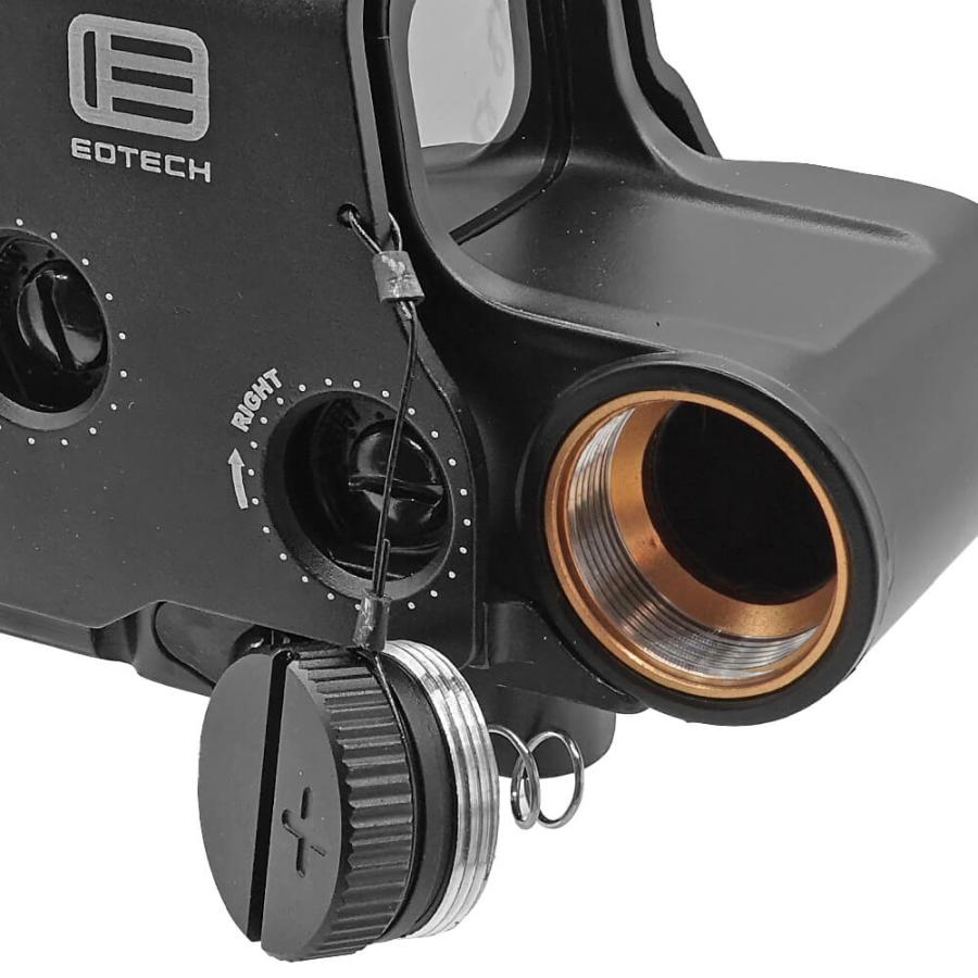 ドットサイト EOTech タイプ EXPS3 ホロサイト レプリカ 20mm レイル