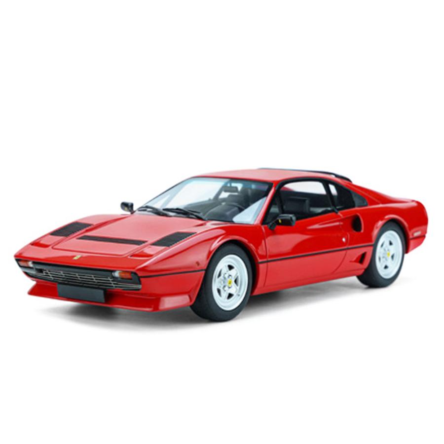 Ferrari（フェラーリ） ミニカー 1/18 208 GTB ターボ レッド GT