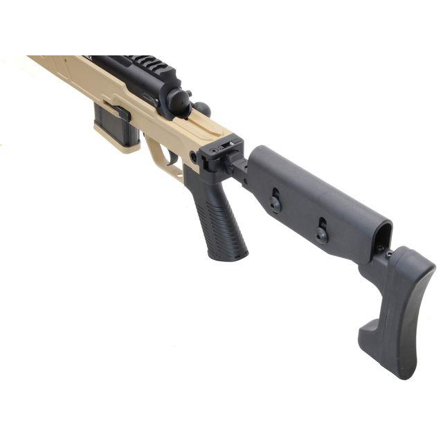 B&T Air SPR300 PRO ボルトアクションエアーコッキング (Tan) ARCHWICK