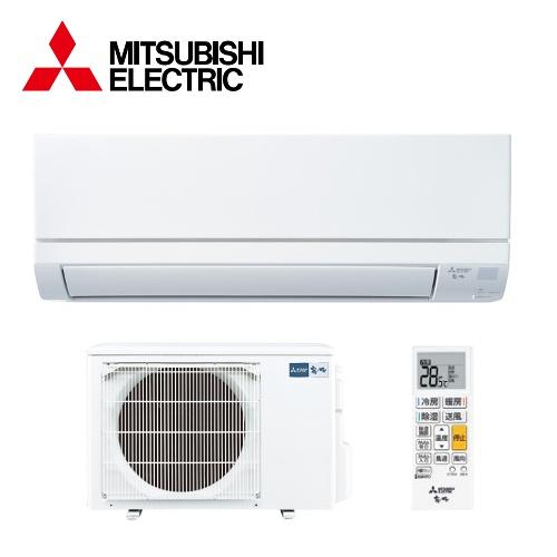 三菱（MITSUBISHI） 三菱電機 エアコン【MSZ-GV5625S-W】GVシリーズ