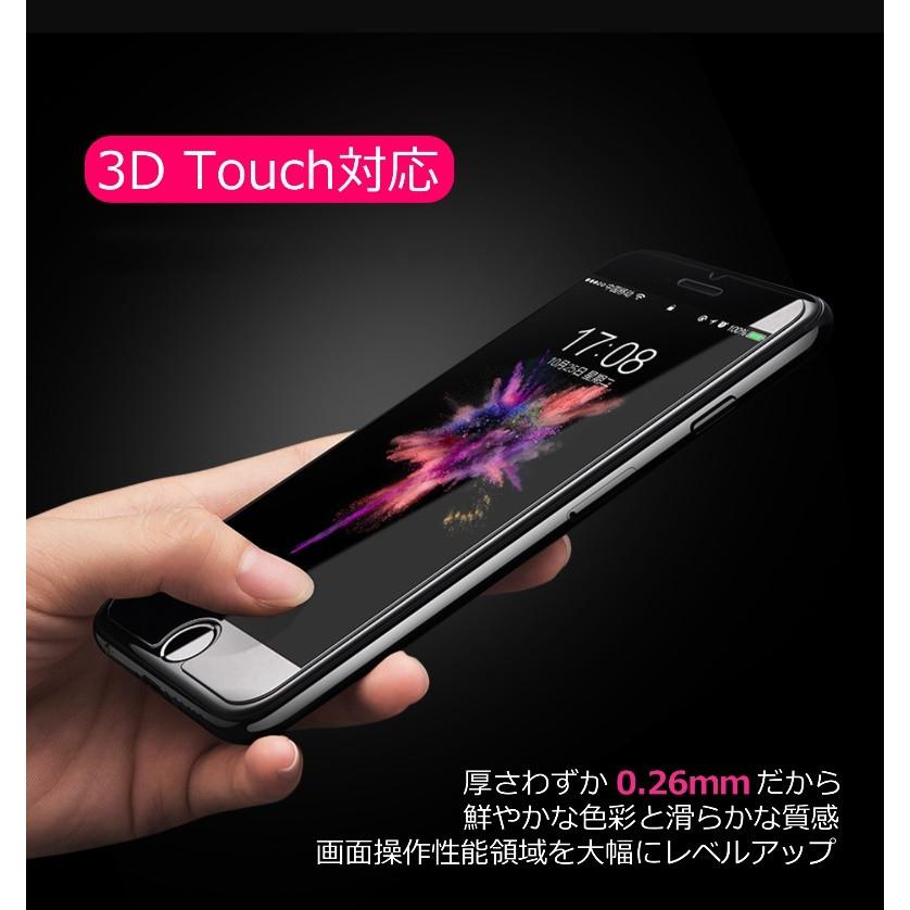 3枚購入毎に1枚プレゼント iPhone 保護フィルム 強化ガラス iPhone6 7