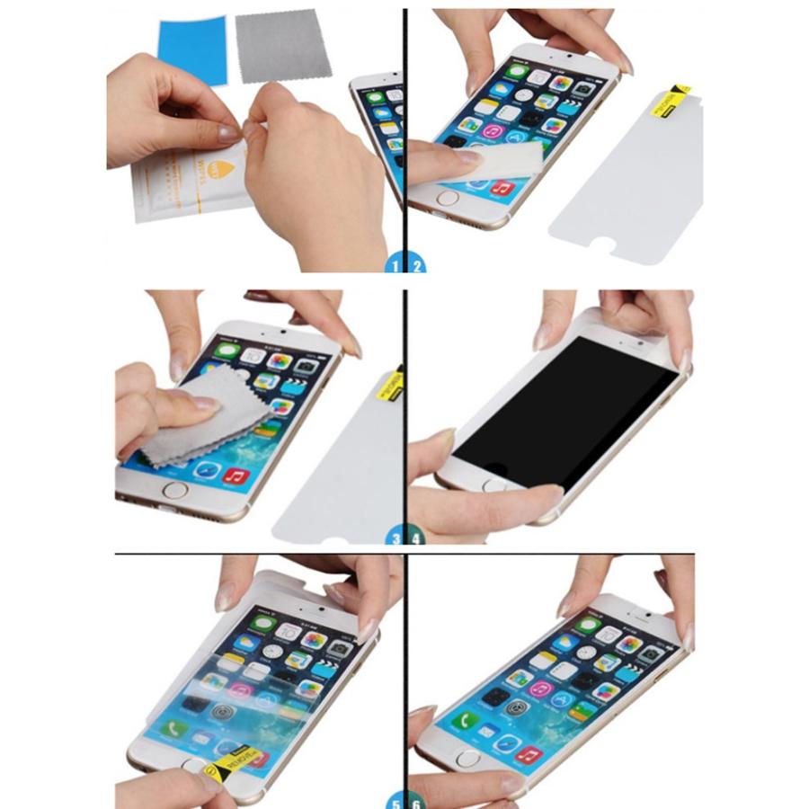 3枚購入毎に1枚プレゼント iPhone 保護フィルム 強化ガラス iPhone6 7