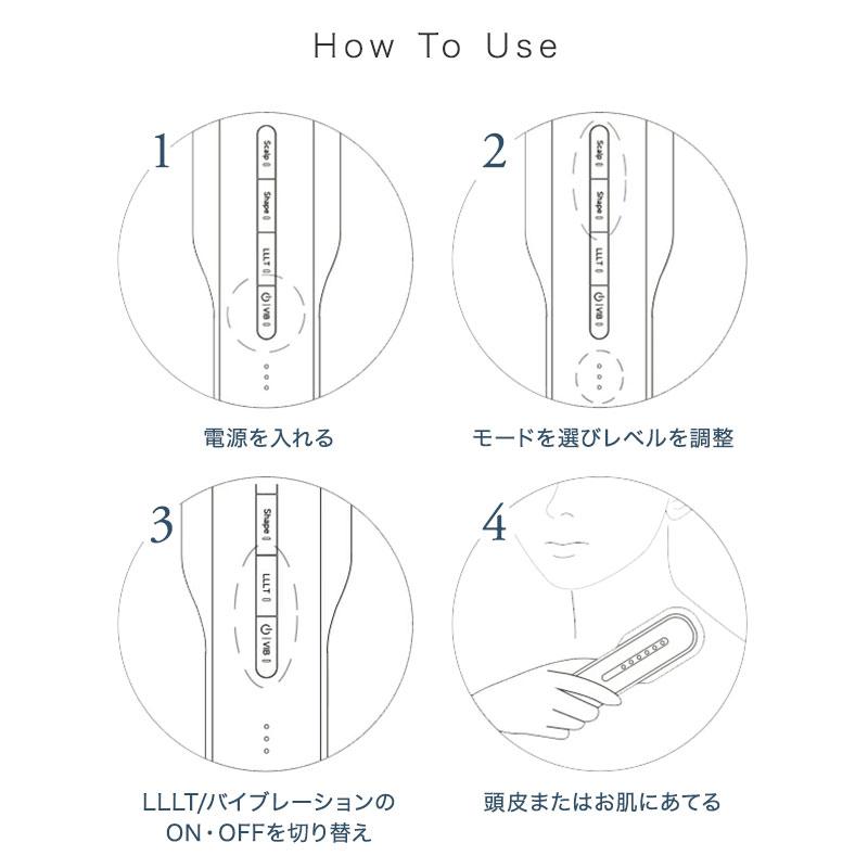 STELLA BEAUTE（ステラボーテ） レーザー & EMSリフトブラシ PRO 美顔