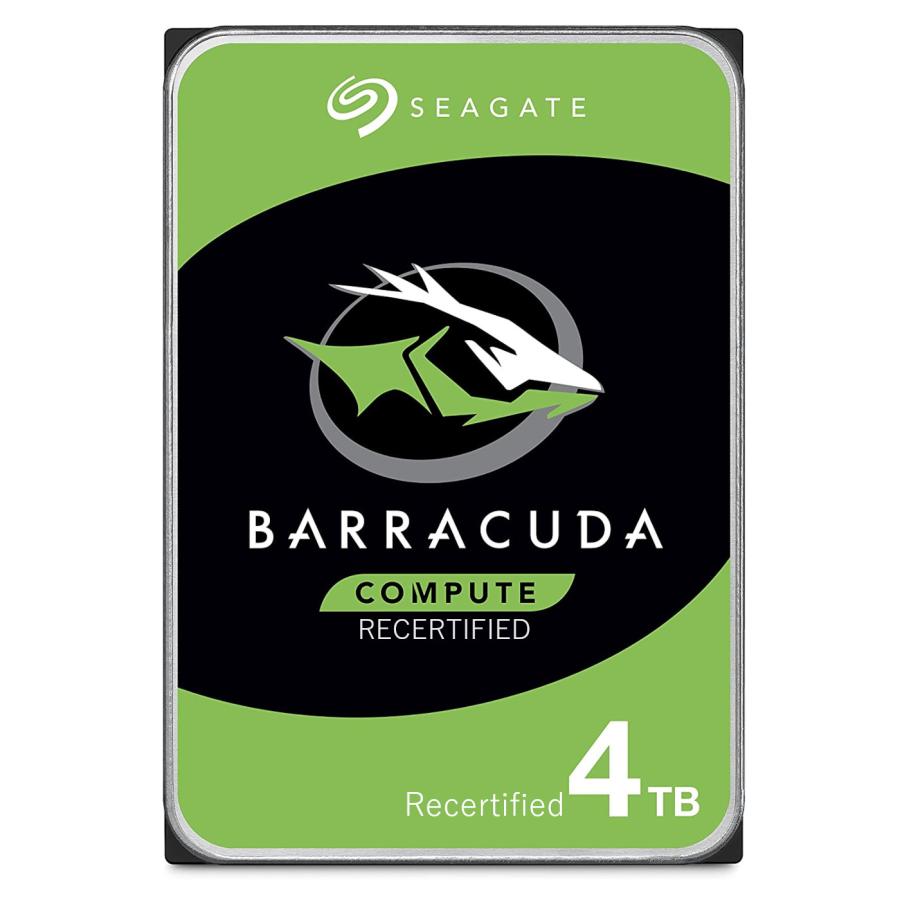 BarraCuda（Seagate） Seagate BarraCuda 3.5
