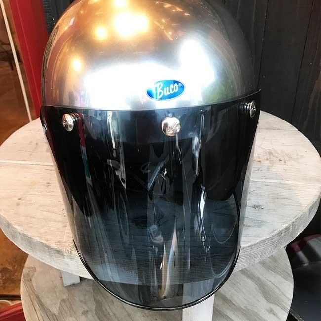 BUCO（ブコ） 【ajito】 EXTRA BUCO 専用 スモーク シールド ジェット