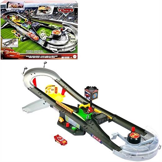 Disney Pixar ディズニー CARS/カーズ】 トラックセット ピストン