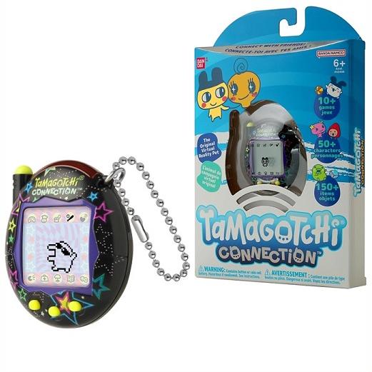 Tamagotchi Connection】 たまごっち コネクション ネオンスターズ