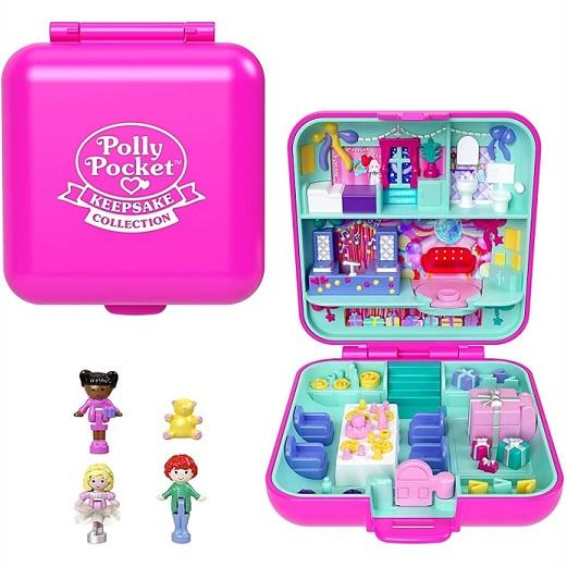 Polly Pocket ポーリーポケット マテル創立80周年記念トリビュート