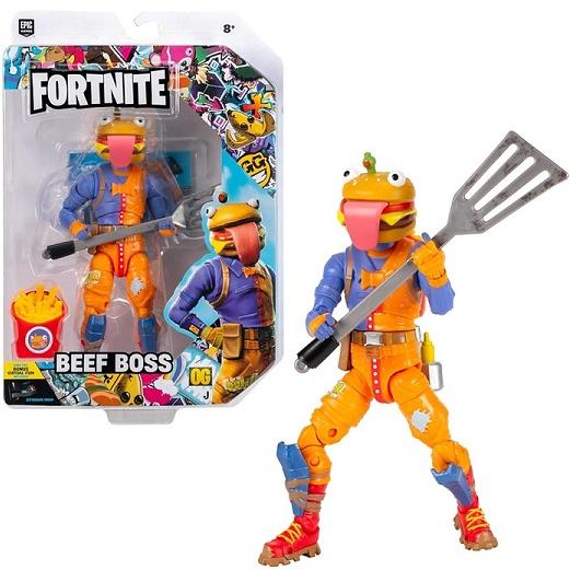 Fortnite/フォートナイト】 Legendary Beef Boss ビーフボス 15.3cm