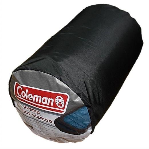 Coleman コールマン 寝袋 HYBRID ハイブリッド マミー型 シュラフ 耐冷