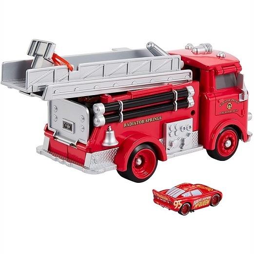 Disney Pixar】 ディズニー CARS/カーズ マテル カラーチェンジャーズ