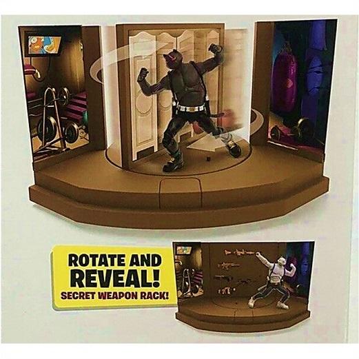 Fortnite/フォートナイト】 ニャッスル エージェントルーム 4インチ