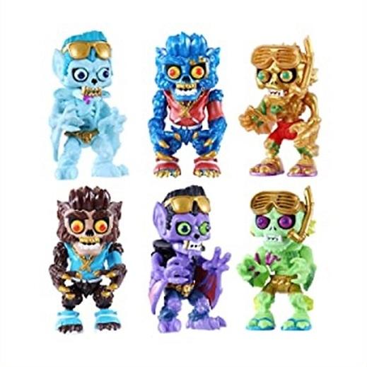 Treasure X】 トレジャーX モンスターゴールド モンスターコフィン