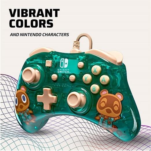 Nintendo SWITCH】 ニンテンドー スイッチ PDP ロックキャンディー PRO