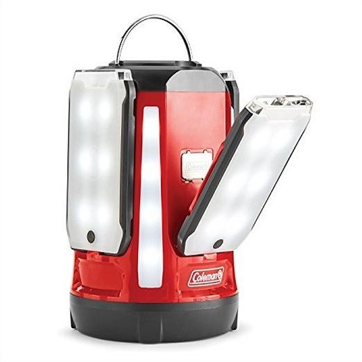 送料無料】【Coleman コールマン】LED QUAD マルチパネルランタン LED