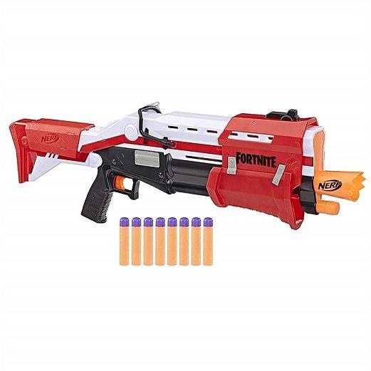 NERF】ナーフ フォートナイト コラボ Fortnite TS Blaster Mega Darts