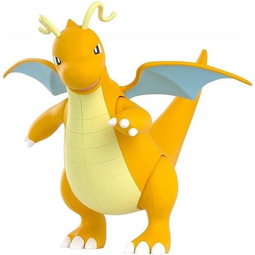 Pokemon/ポケモン 】 バトルフィギュア カイリュー 12インチ（約30cm