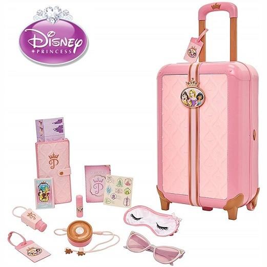 Disney Princess】 ディズニープリンセス トラベル スーツケース