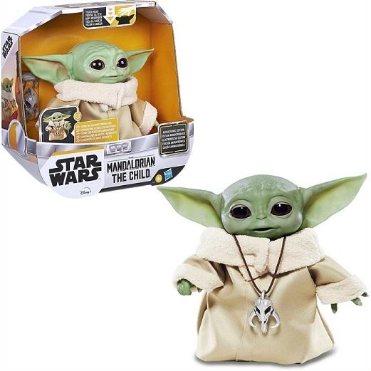 Hasbro /ハズブロ】 Star Wars：The Mandalorian スターウォーズ