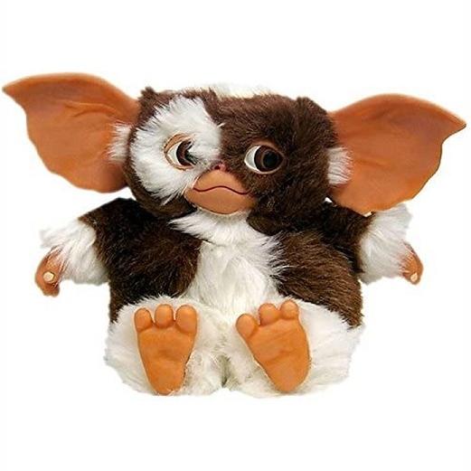 グレムリン ダンシングギズモ ぬいぐるみ NECA - Gremlins Deluxe