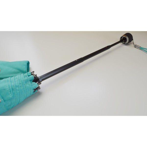 ダベック ミニサイズ 折りたたみ傘 アンブレラ ブラック 黒 Davek mini