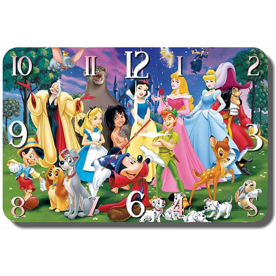 Disney（ディズニー） ウォルトディズニー掛時計 ディズニー