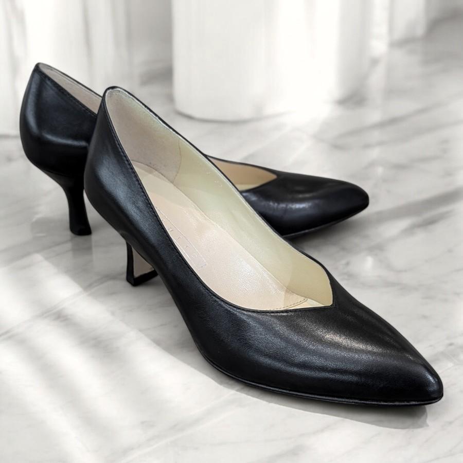 YOSHITO（ヨシト） パンプス フォーマル 冠婚葬祭 入学式 卒業式 就活