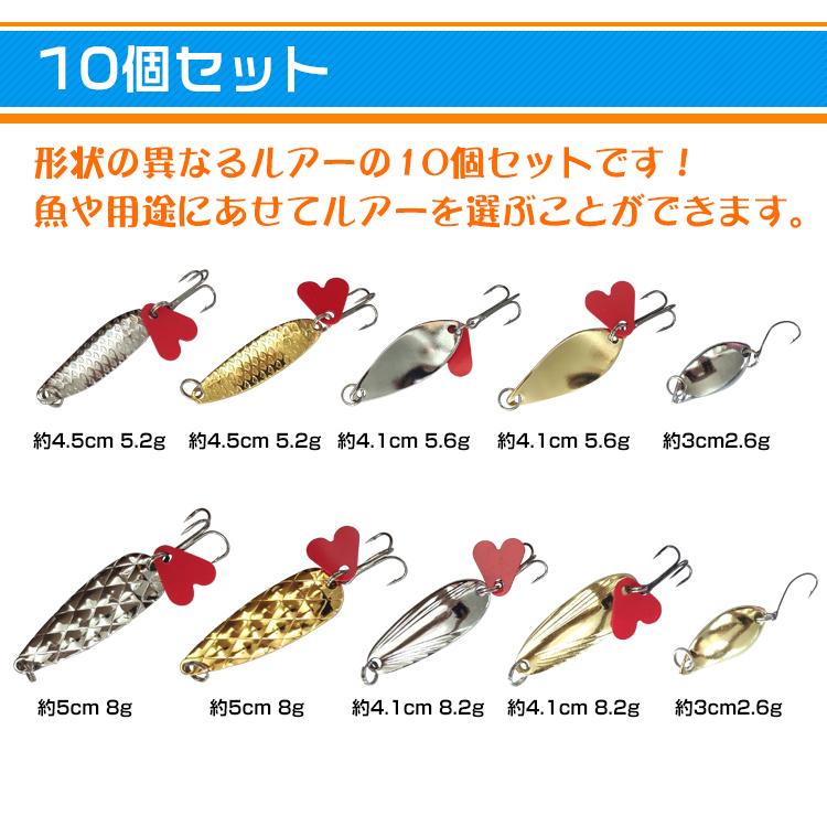 表層ルアー 15個セットケース付き＊最終値下げ＊ 表層ルアー 15個