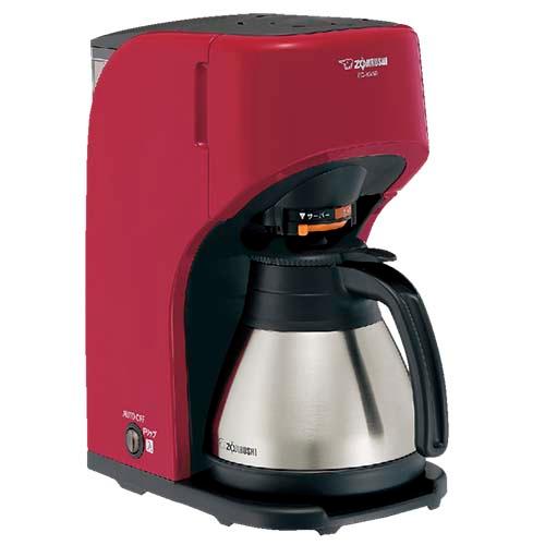 象印（ZOJIRUSHI） 珈琲通 EC-KV50 コーヒーメーカー 3段階濃度調節