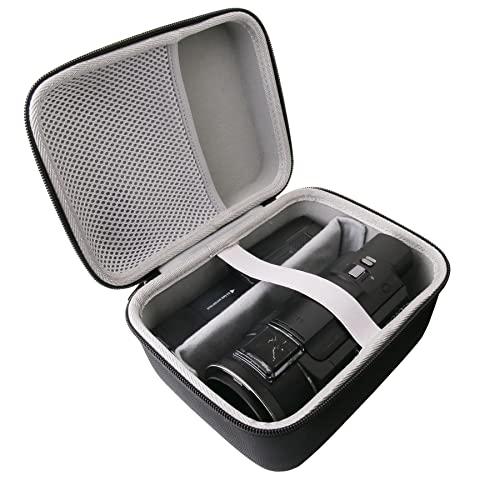 WERJIA 収納ケース互換のソニー SONY ビデオカメラFDR-AX45/FDR-AX45A