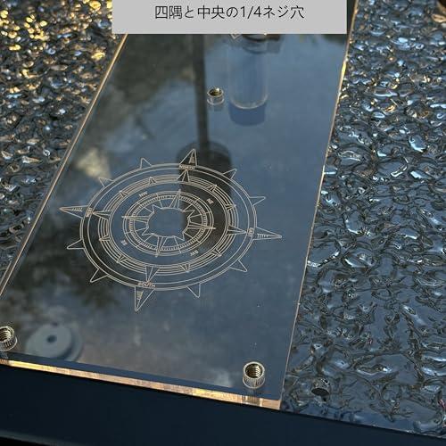 IGTアクリル天板 IGT テーブルプレー ト天板 カスタム パネル goal