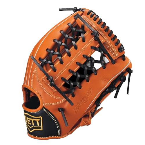 ゼットZETT軟式野球 ソフトボール兼用 グラブ グローブ ファインプレイ