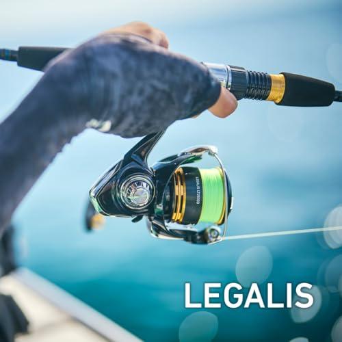 ダイワDAIWA ショアジギング スピニングリール 23レガリス LT5000-CXH