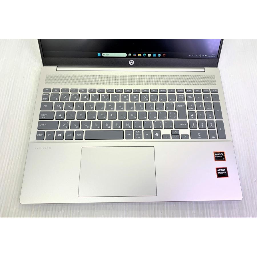 Pavilion 中古 ノートパソコン HP 16-ag0007AU A1KY9PA#ABJ ナチュラル