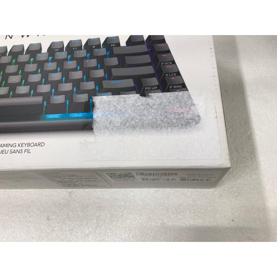 ALIENWARE 中古未開封品 DELL ゲーミングキーボード Alienware Pro