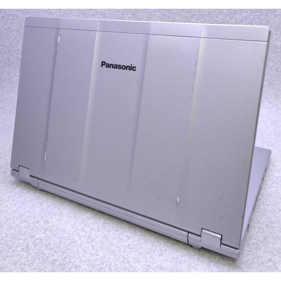 Panasonic CF-LV9 シルバー ノートPC 中古パソコン】Panasonic CF-LV9