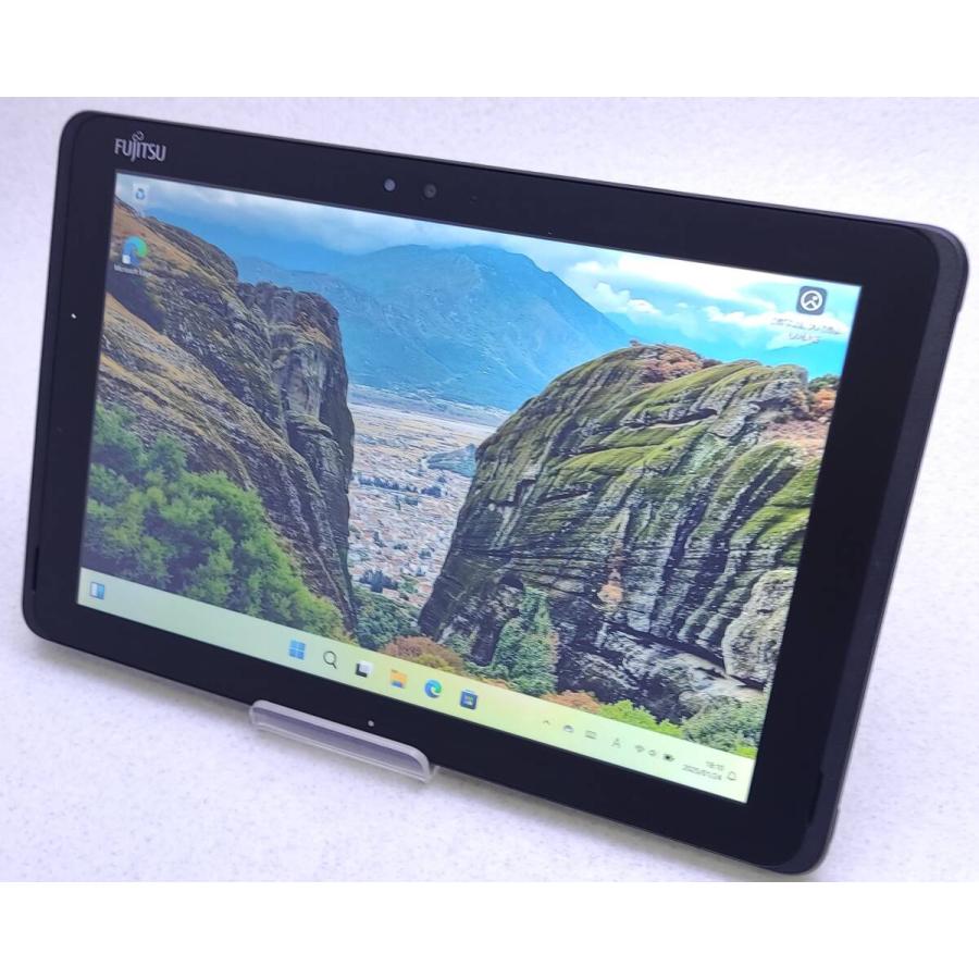 富士通（FUJITSU） 送料無料 アウトドアのお供に 防水タブレット