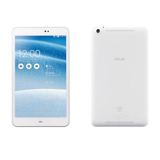 ASUS（エイスース） AST21 ASUS MeMo Pad 8 白 [Pearl White] au 未