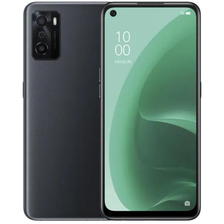 OPPO A SIMフリー A55s 5G CPH2309 ブラック RAM4GB ROM64GB 未開封品