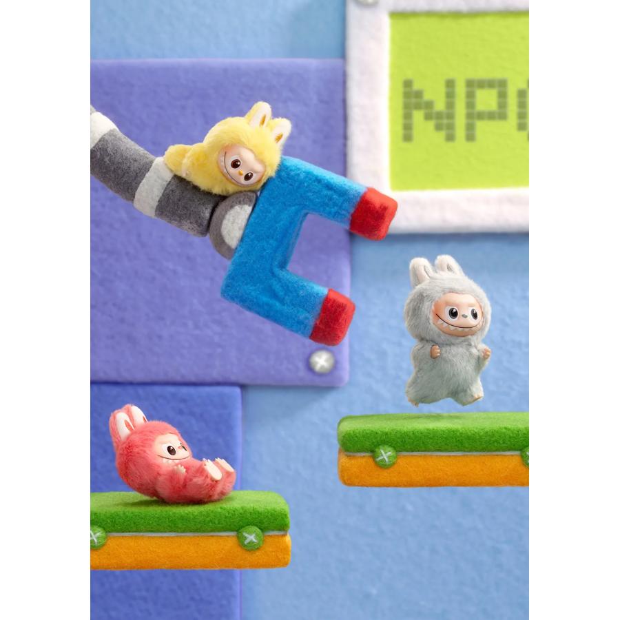 POP MART（ポップマート） 【正規品・2個セット】LABUBU ラブブ POP