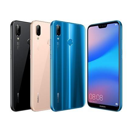 HUAWEI（ファーウェイ） SIMフリー P20 lite 32GB ANE-LX2J サクラ