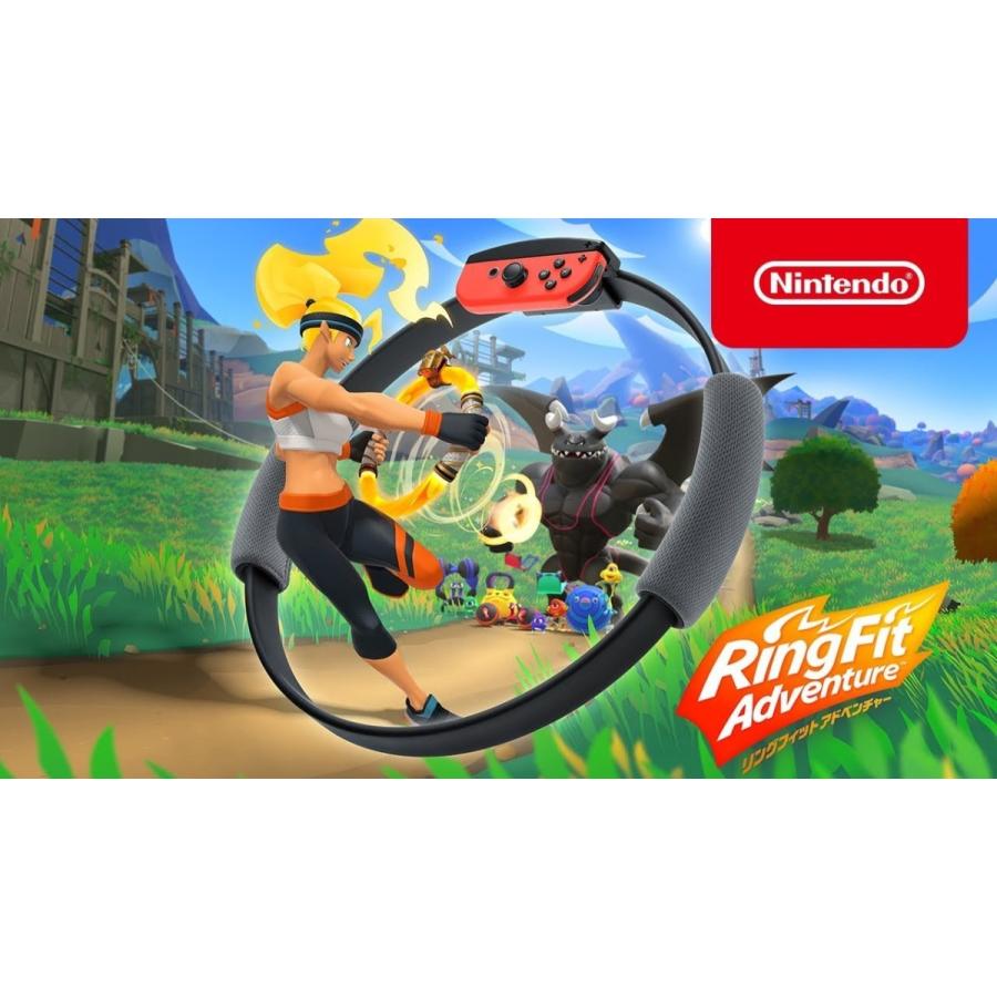 任天堂（Nintendo） リングフィット アドベンチャーRing Fit Adventure
