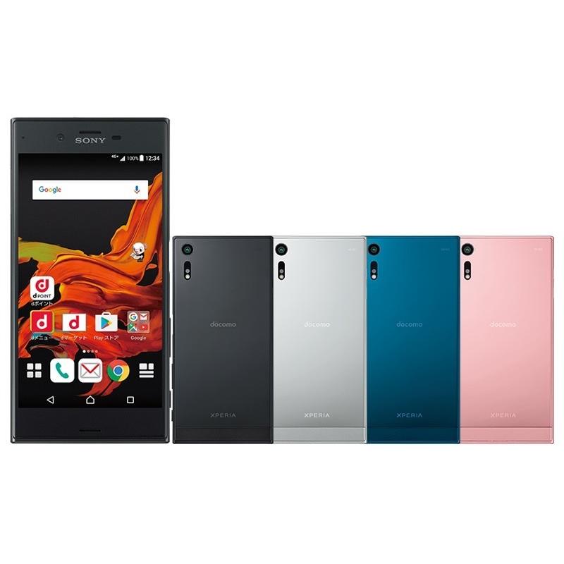 Xperia SOV34 XZ au ピンク [Deep Pink] SONY 新品 未使用品 白ロム