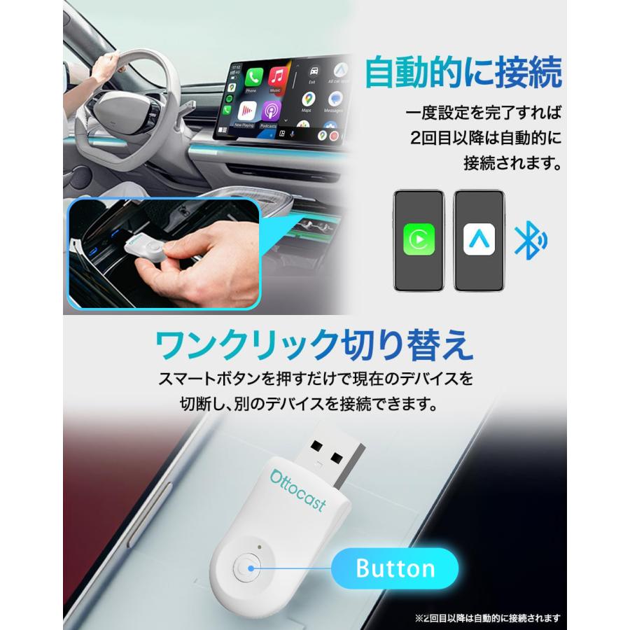 販売実績No.1 正規代理店】OTTOCAST オットキャスト Mini ワイヤレス