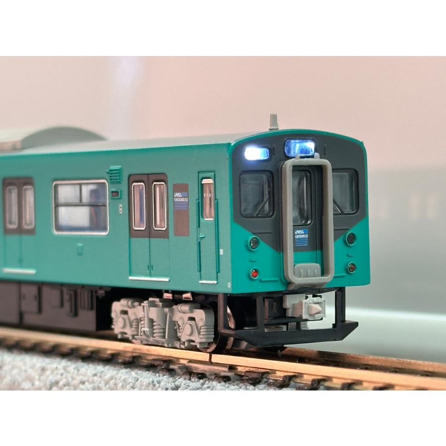 マイクロエース MICROACE A0427 103系3550番代加古川線 2両セット